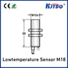 M18 2 Wires AC Sn 8mm 120℃ 150℃ High Temperature Inductive Proximity Sensor 