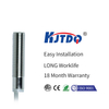 KJT M8 3 Wire 2 Wire Manufacturer Cylindrical Magnetic Proximity Sensor Switch 24V 36V