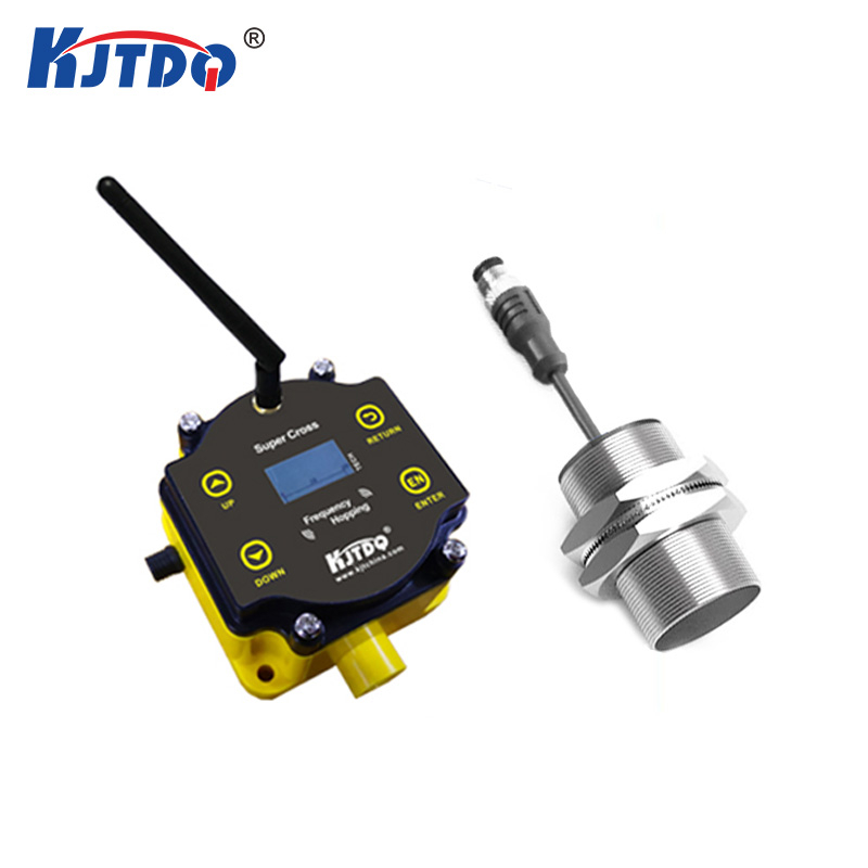 KJT-WN30 wireless inductive proximity switch for industry