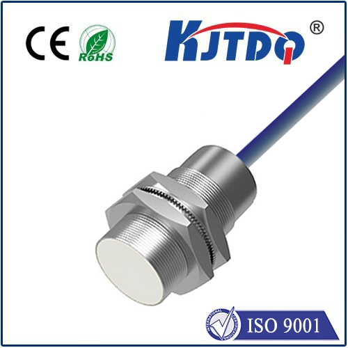 KJT-M30 Flush -50℃ Low Temperature Inductive Proximity Sensor PNP NPN