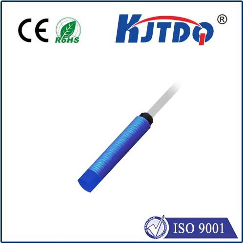 KJT M8 Non-Flushed Capacitive Proximity Sensor 2 Wire 3 Wire NO NC Sn 2mm 24V 36V IP67