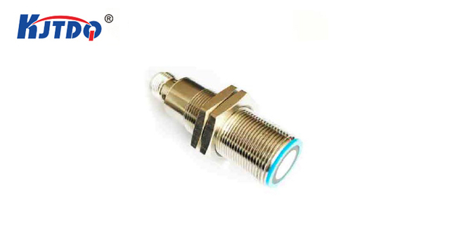 KJT Cylindrical M18 potted Ultrasonic proximity sensor UB300-18GM40-E5-V1 UB300-18GM40-E4-V1