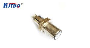 KJT Cylindrical M18 potted Ultrasonic proximity sensor UB120-18GM40-E5-V1 UB300-18GM40-E4-V1