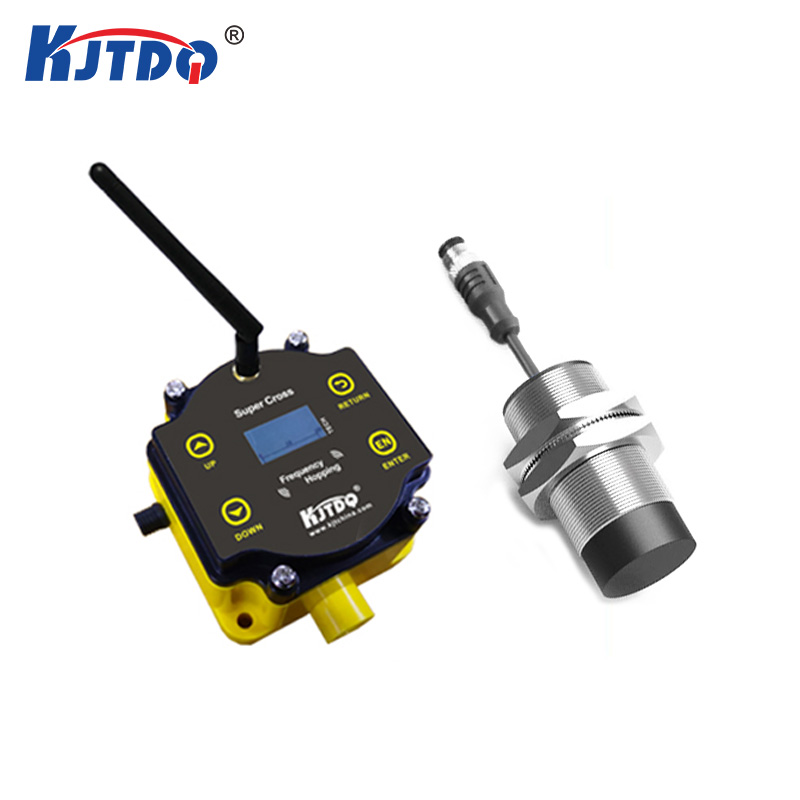 KJT-WN30 wireless inductive proximity switch for industry