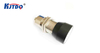 KJT 30mm cylindrical UB4000 analog output long range ultrasonic proximity sensor switch