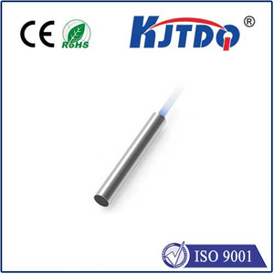 KJT-D6.5 Flush PNP NPN Ultra-Small Inductive Proximity Sensor