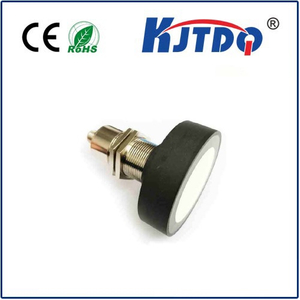 KJT M30B-6000 High Frequency Analog Ultrasonic Sensor Proximity Switch 