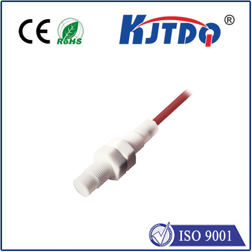 KJT M12 Non-Flush High Temperature Capacitive Proximity Sensor Switch 2mm 