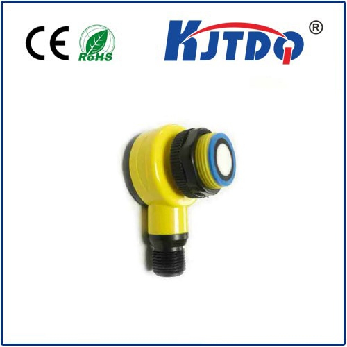 KJT M18BR High Frequency Analog Ultrasonic Sensor Proximity Switch 