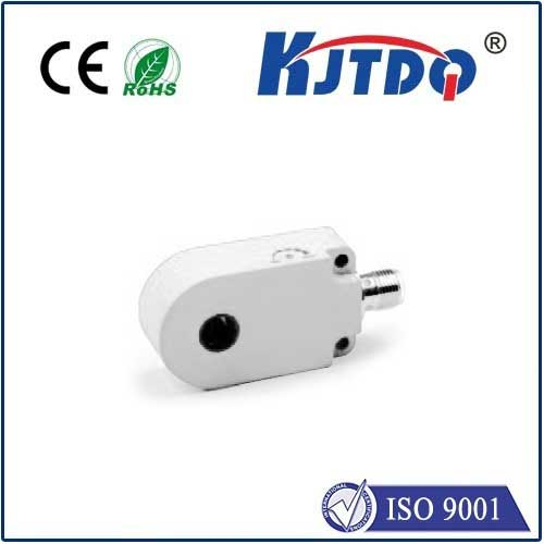 KJT- φ10mm IP67 Non-Flush Ring Inductive Proximity Sensor Plug Type Connector NO NC Sn 10mm PNP NPN 