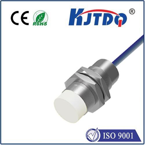 KJT-M30 Non-Flush -50℃ Low Temperature Inductive Proximity Sensor PNP NPN