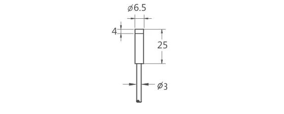 D6.5非齐平