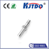 KJT-M8QS Non-Flush Metal Face Inductive Proximity Sensor Switch with 3-pin Connector