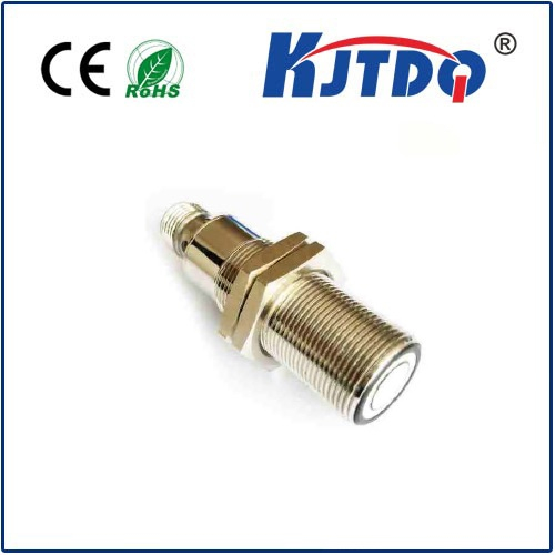 KJT M18BA-50 High Frequency Analog Ultrasonic Sensor Proximity Switch 