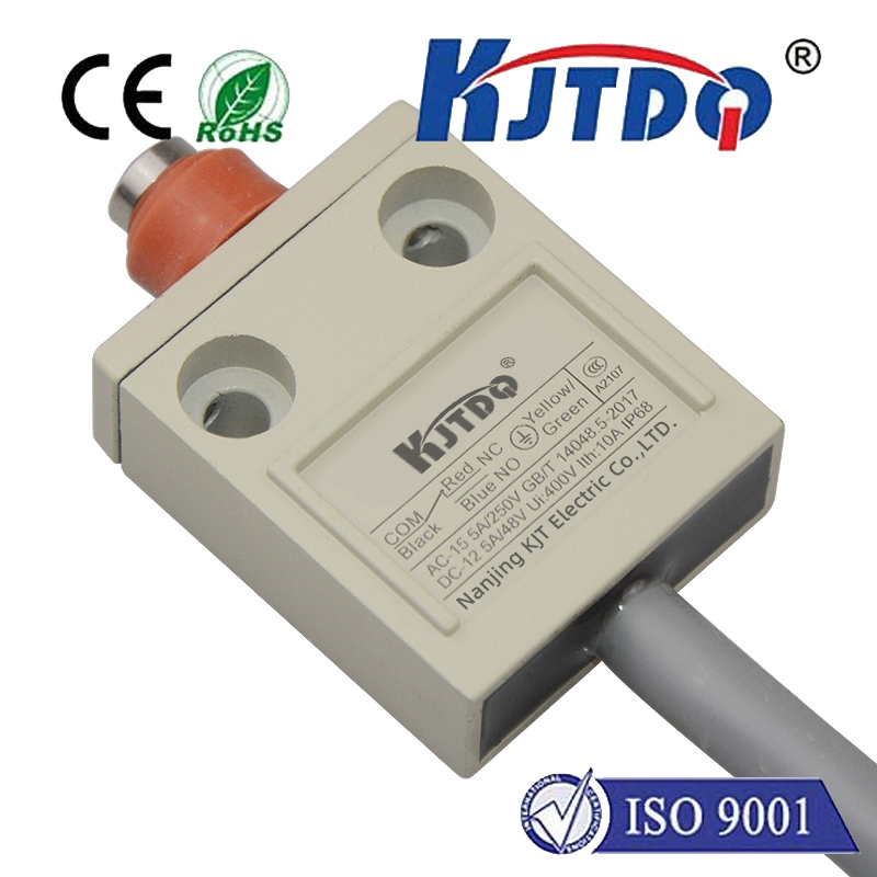 KH-4212 Waterproof Double Circuit Type 3A 250VAC IP67 Limit Switch 