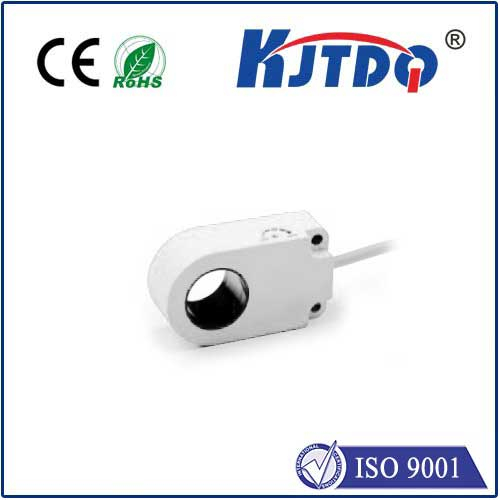 KJT- Φ21mm IP67 Non-Flush Ring Inductive Proximity Sensor Universal Sn 21mm NO NC PNP NPN