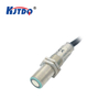 Ultrasonic Proximity Sensor Cylindrical Shape UGB-18GM50-255-2E3