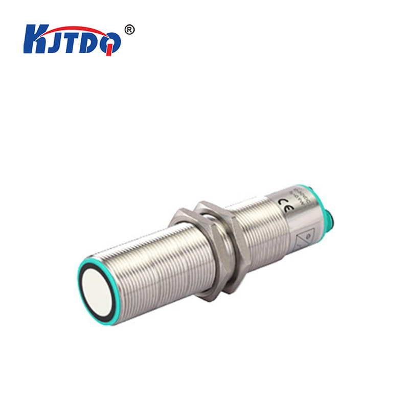 Ultrasonic Proximity Sensor Cylindrical Shape UGB-18GM50-255-2E1-Y288454 