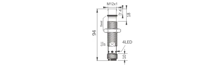 M1294尺寸