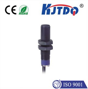 KJT M12 IP67 2 Wires Sn 2mm 8.2V Flush Namur Explosion-proof Proximity Sensor 