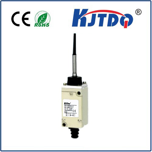 KA-3267 IP65 NO NC 10A 250VAC Adjustable Rod Limit Switch With High Performance