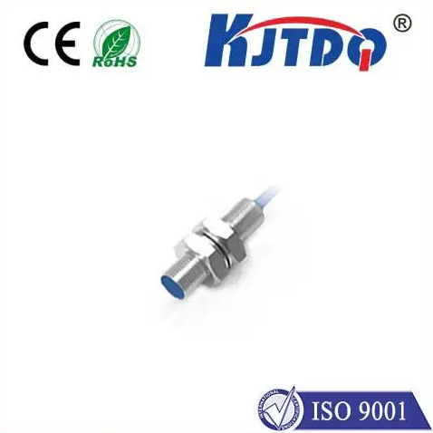 KJT M5A 2 Wires Shielded Sn 0.8/1mm 12V IP67 Namur Explosion Proof Inductive Proximity Sensor 