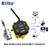 KJT M30 NPN PNP NO NC Sn 10/15mm DC24V AC220V Wireless Proximity Sensor Switch