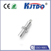 KJT-M12QS Non-Flush NPN NPN NO NC Metal Face Inductive Proximity Sensor With 4-Pin Connector