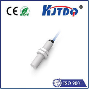 KJT-M8NF Flush Corrosion Resistant Inductive Proximity Sensor