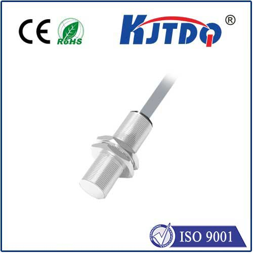 KJT-M18QS Flush Metal Face Inductive Proximity Sensor Switch