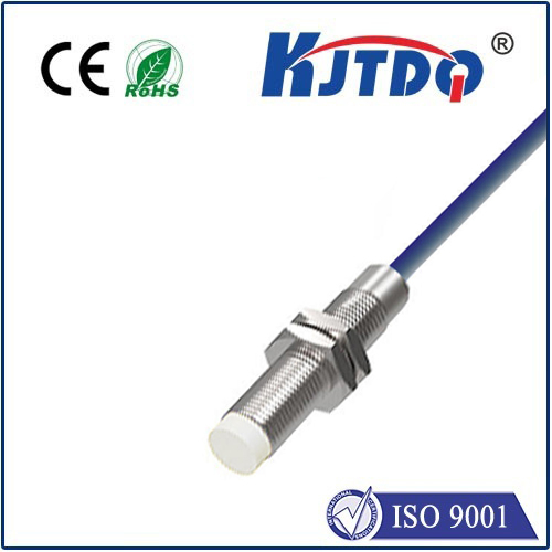 KJT-M8 Non-Flush -50℃ Low Temperature Inductive Proximity Sensor PNP NPN