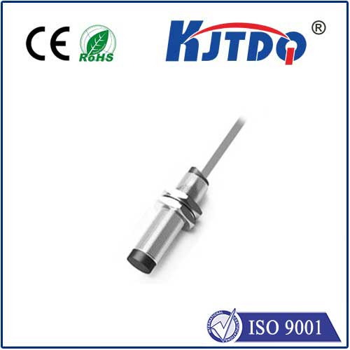 KJT M12 Non-Flush 4MM Inductive Proximity Switch Sensor