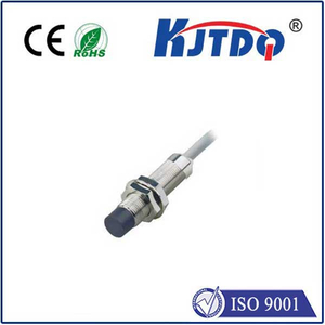 KJT-M12T Non-Flush 2 Wire Sn 8mm 10mm 24V 48V 110V 220V Long Distance Proximity Sensor NPN PNP