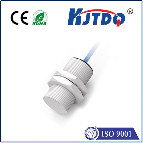 KJT-M30NF Flush Corrosion Resistant Inductive Proximity Sensor