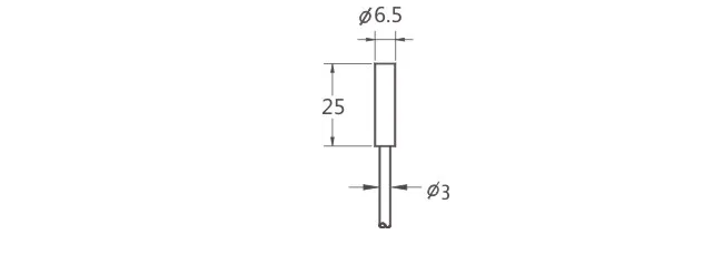 d6.5尺寸图片