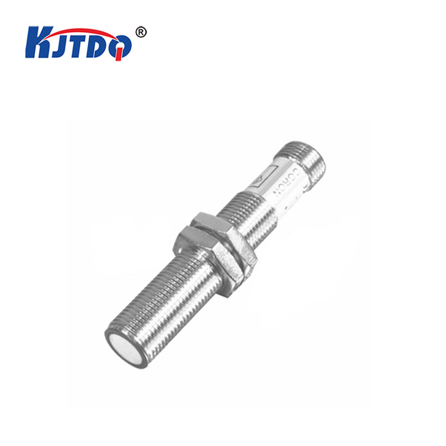 Ultrasonic Proximity Sensor Cylindrical Shape UC1000-18GS-IUEP-IO-V15