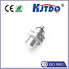 KJT-M30QS Non-Flush Metal Face Inductive Proximity Sensor Switch With 4-pin Connector