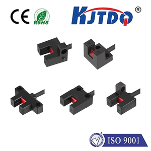 KJT-UT95 series ultra-small slot photoelectric switch