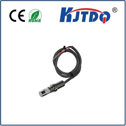 KJT PA1015 Type 12-24V DC High Speed Gear Rotationa Speed Sensor 