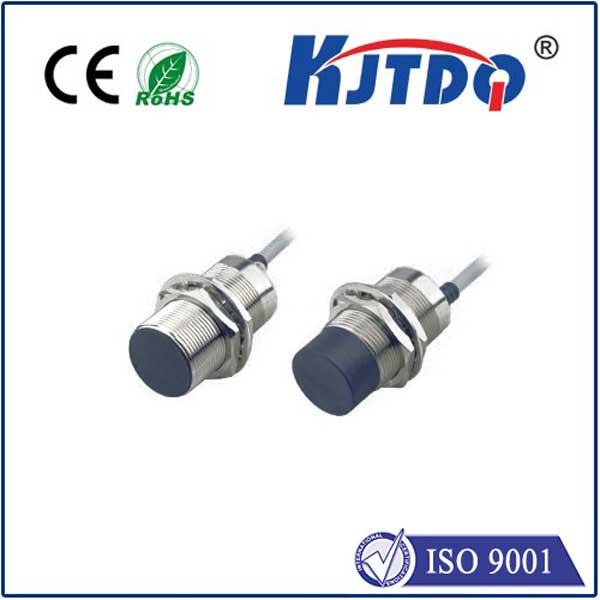 KJT-M30T 3 Wire 2 Wire Sn 16mm 22mm IP67 36V Flush Long Distance Proximity Sensor Switch NPN PNP