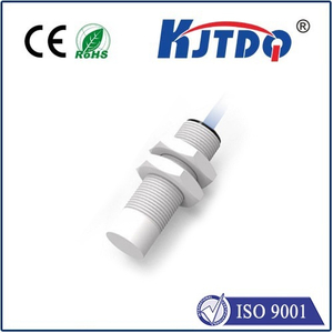 KJT-M30NF Non-Flush Corrosion Resistant Inductive Proximity Sensor