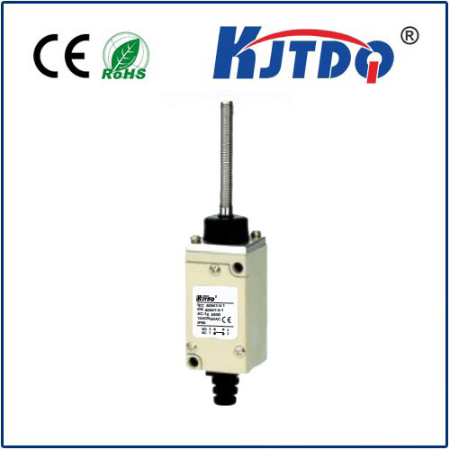 KA-3270 Waterproof IP65 NO NC 10A 250VAC Double circuit type Limit Switch 