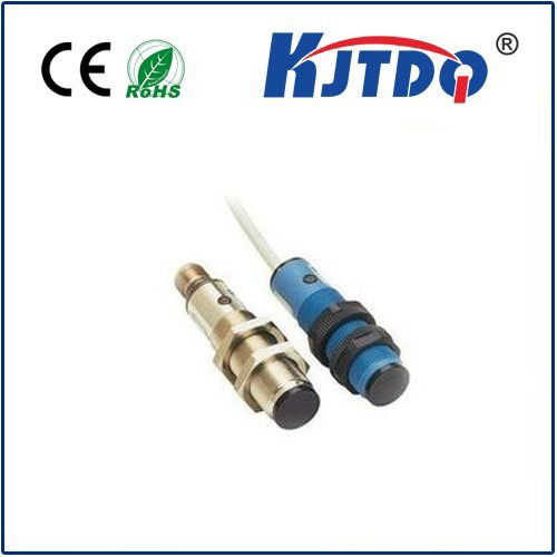 KJT-FJ18 PNP NPN Diffuse photoelectric speed Sensor