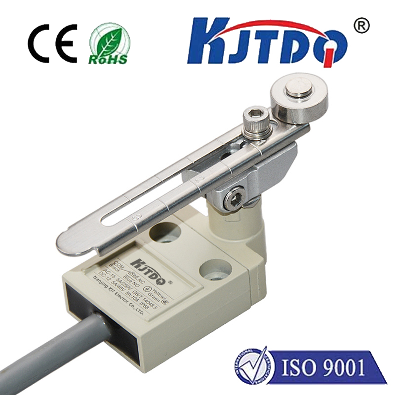 KH-4209 IP67 Double Circuit Type NO NC 3A 250VAC Limit Switch 