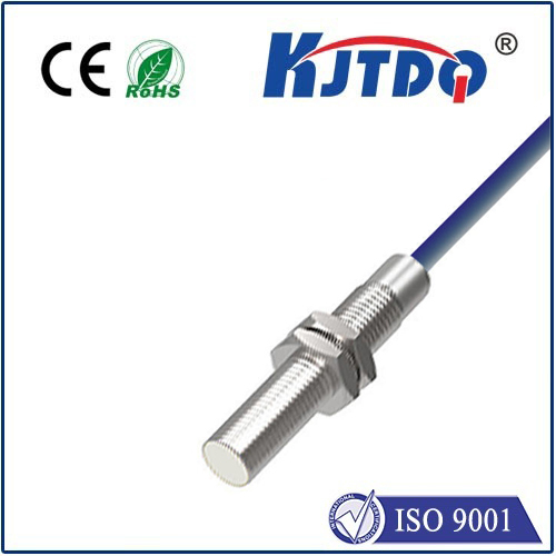 KJT-M8 Flush -50℃ Low Temperature Inductive Proximity Sensor PNP NPN