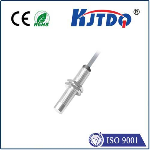 KJT-M8QS Non-Flush Metal Face Inductive Proximity Sensor Switch