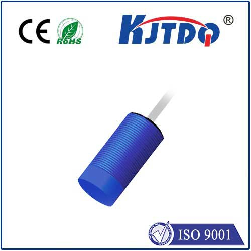 KJT M30 IP67 Non-Flush Capacitive Proximity Sensor 2 Wire PNP NPN NO NC Sn 10mm 12V 24V 220V 110V Capacitive Proximity Switch 