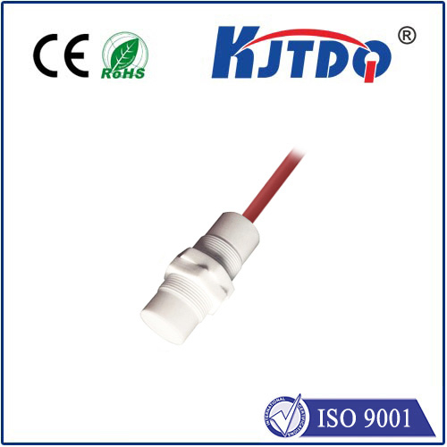 KJT M30 Non-Flush High Temperature Capacitive Proximity Sensor Switch15mm