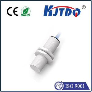 KJT-M18NF Flush NPN PNP Sn 5MM Corrosion Resistant Inductive Proximity Sensor 
