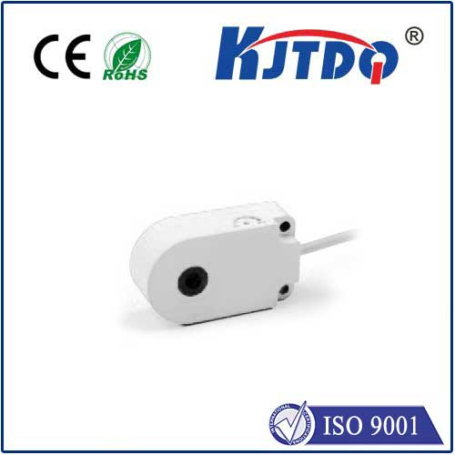 KJT- Φ6mm IP67 Non-Flush Ring Inductive Proximity Sensor Sn 6mm Waterproof PNP NPN NO NC
